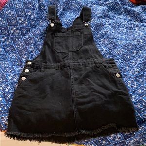 Overall dress!